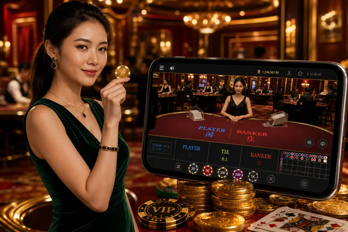 4lotto platform kasino online Malaysia